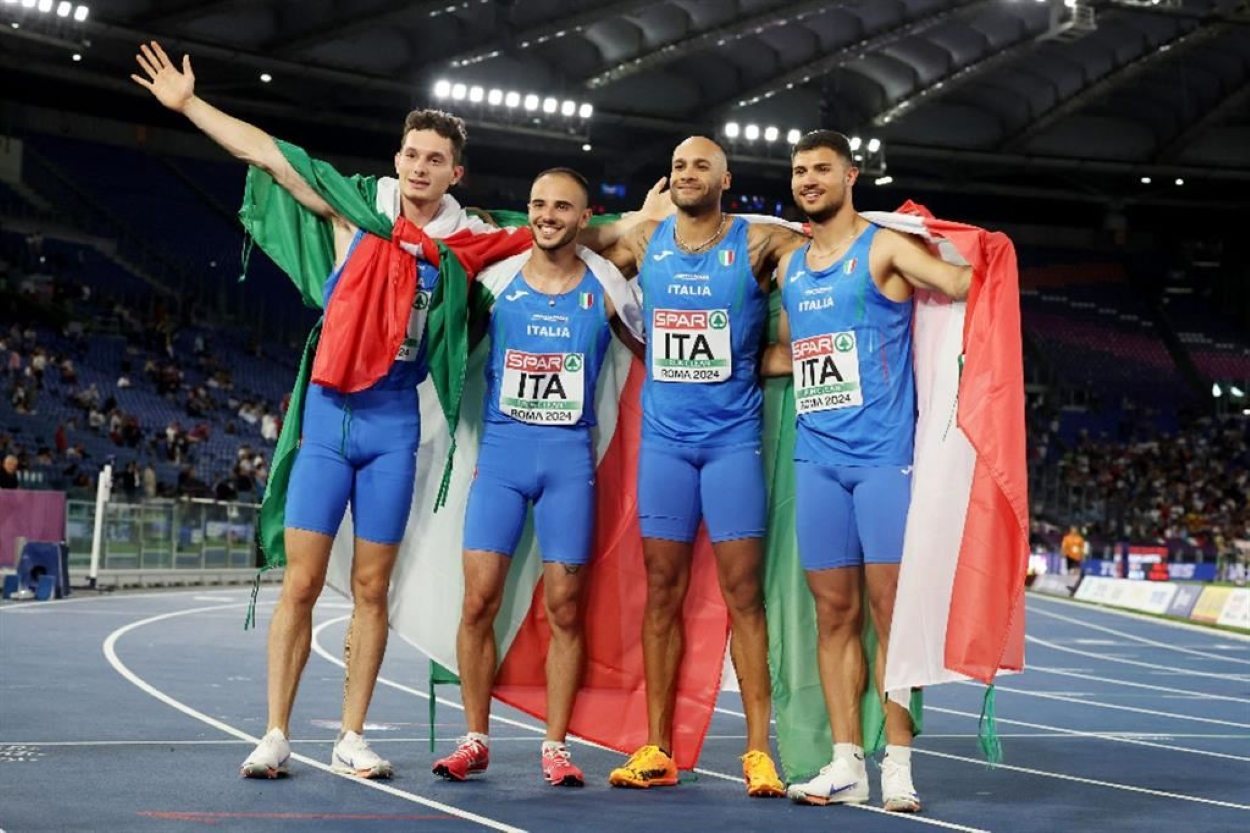 Italia atletica